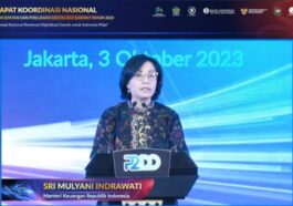 Sri Mulyani: “Collection Rate”