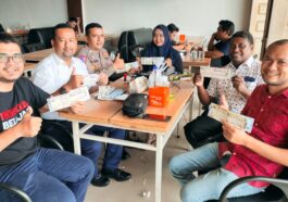 Berkat Samsat Warung Kopi