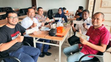 Berkat Samsat Warung Kopi