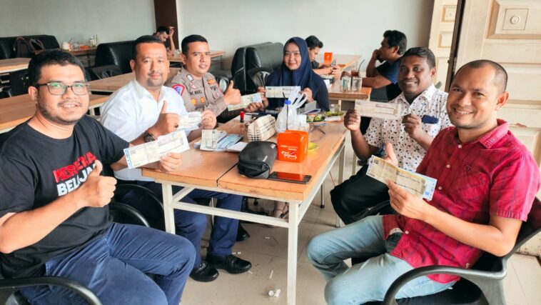 Berkat Samsat Warung Kopi