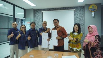 Kanwil DJP Jaksus dan UBSI Akan Selenggarakan Program Inklusi dan Relawan Pajak