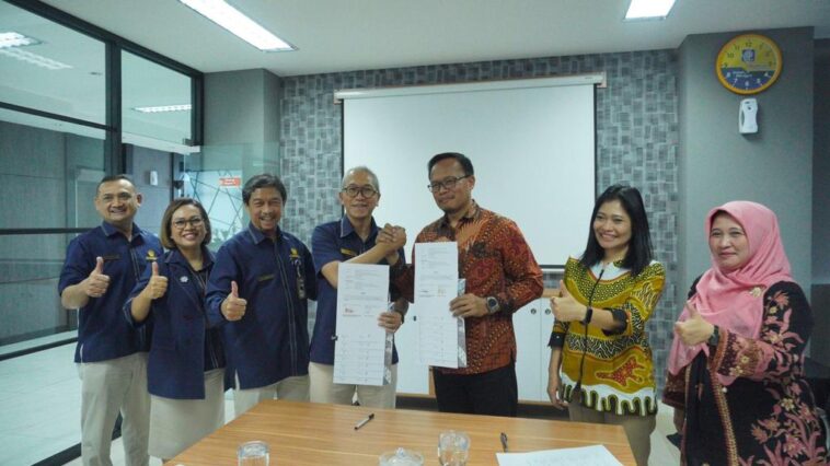 Kanwil DJP Jaksus dan UBSI Akan Selenggarakan Program Inklusi dan Relawan Pajak