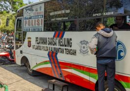Bapenda Kalteng Gelar Pemutihan