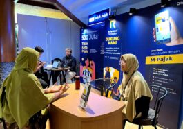 Kanwil DJP Jaksel II Beri Layanan Perpajakan