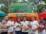 Kanwil DJP Jaksel II Gelar Pasar Rakyat