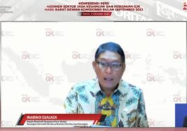 OJK: Transaksi Bursa Karbon Indonesia