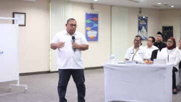 Kanwil DJP Jakbar Catatkan Penerimaan Pajak