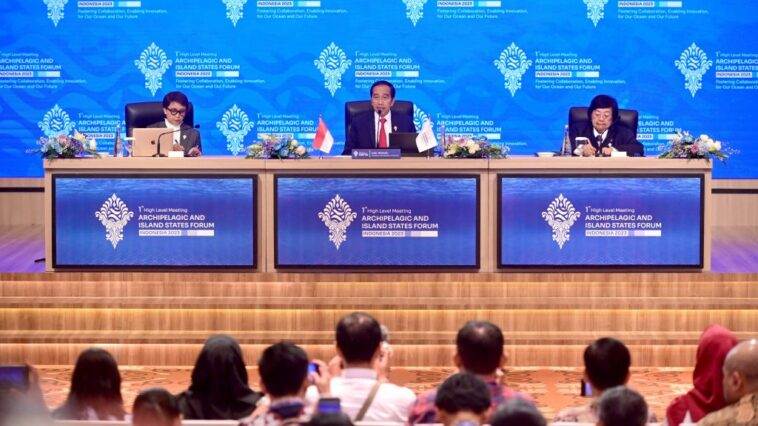 Jokowi: Indonesia Siapkan Dana Hibah