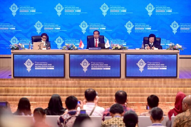 Jokowi: Indonesia Siapkan Dana Hibah