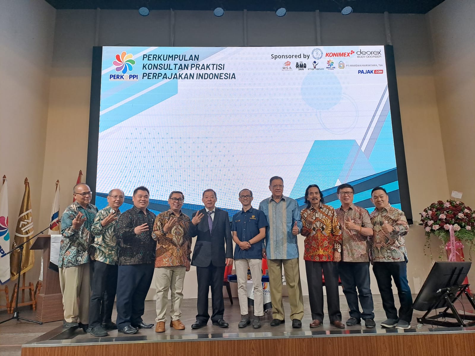PERKOPPI Luncurkan “Tax Center”