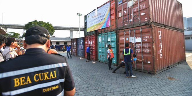 Aturan Baru Ketentuan Kepabeanan