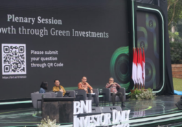 “Green Bond” BNI Reduksi Emisi