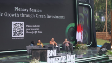 “Green Bond” BNI Reduksi Emisi