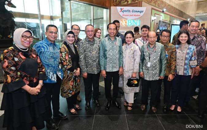 BNI Proaktif Bantu UMKM