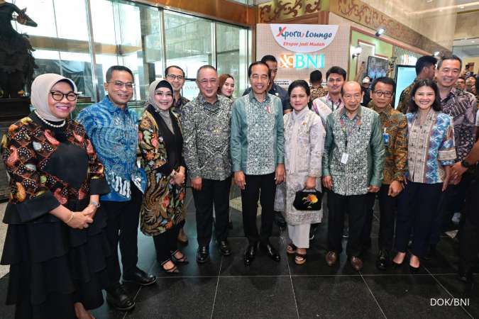 BNI Proaktif Bantu UMKM