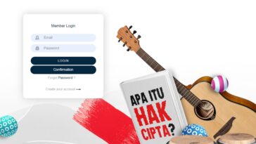 Cara Daftarkan Hak Cipta