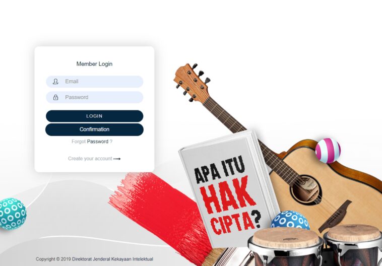 Cara Daftarkan Hak Cipta