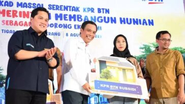 Insentif Pajak Jaga Pertumbuhan KPR