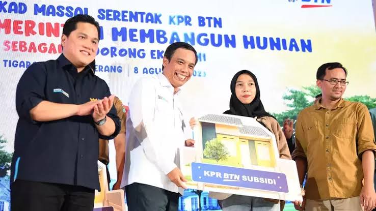 Insentif Pajak Jaga Pertumbuhan KPR