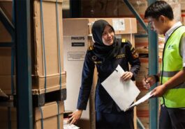Prosedur Pengajuan Izin Kegiatan Kepabeanan Perusahaan Jasa Titip