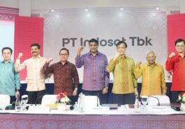 Indosat Catatkan Laba