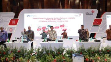 Telkom Jaga Pertumbuhan Kinerja