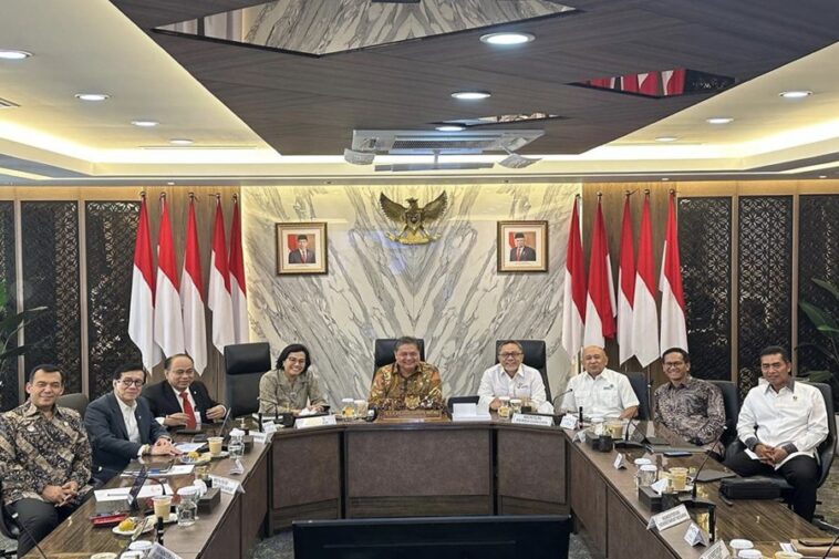 Pemerintah Godok Kebijakan Barang Impor
