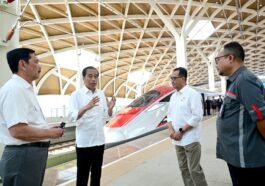 Cara Dapat Tiket Gratis Kereta Cepat Jakarta – Bandung