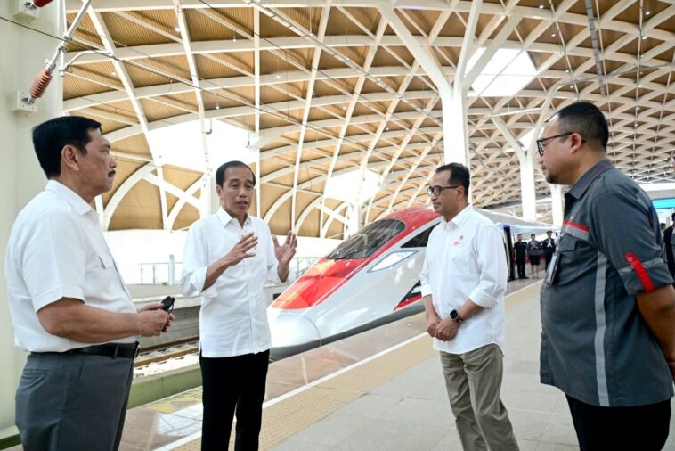 Cara Dapat Tiket Gratis Kereta Cepat Jakarta – Bandung