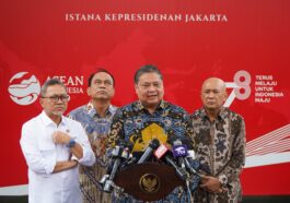 Airlangga: Barang Impor Jastip Di Atas 500 dollar AS Kena Pajak
