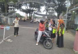 Samsat Banjarnegara Kerahkan “Gadis Pantura”