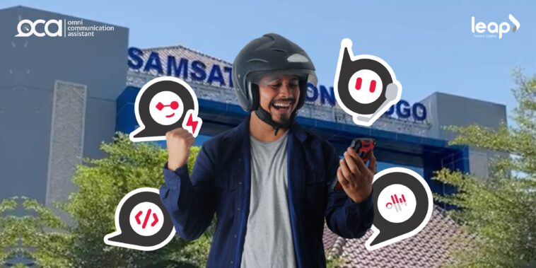 Berkat OCA Milik Telkom