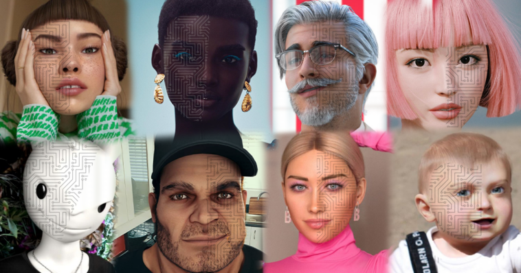 “Virtual Influencer” Bisa Gantikan “Influencer” Manusia?