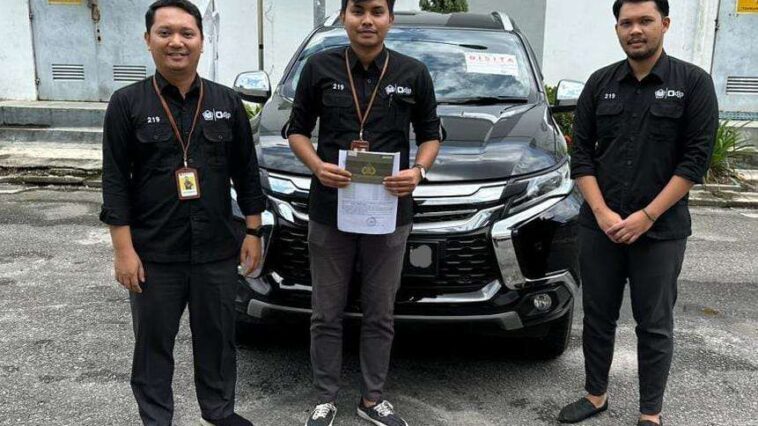 Kanwil DJP Riau Sita Aset Penunggak Pajak