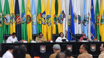 APBN 2023 Optimal Menjaga Berbagai Syok