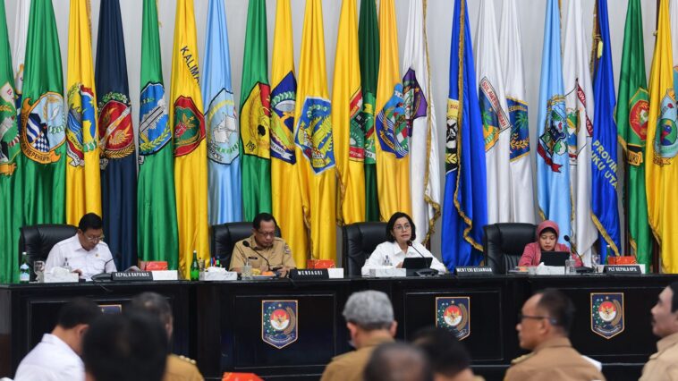 APBN 2023 Optimal Menjaga Berbagai Syok