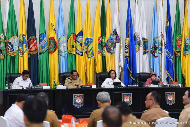 APBN 2023 Optimal Menjaga Berbagai Syok