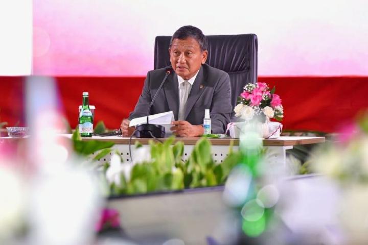 Izin Freeport Diperpanjang
