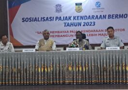 Pemkab Jayapura Hapus Denda