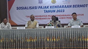 Pemkab Jayapura Hapus Denda