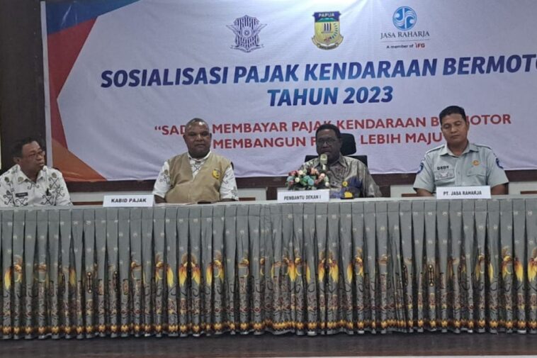 Pemkab Jayapura Hapus Denda
