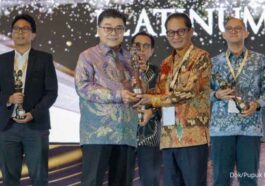 Konsisten Terapkan ESG