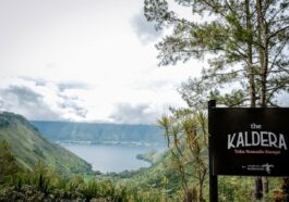 Toba Caldera Resort Dapat Tambahan Modal