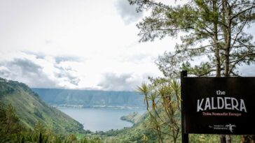Toba Caldera Resort Dapat Tambahan Modal