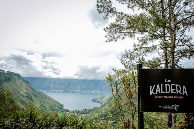 Toba Caldera Resort Dapat Tambahan Modal