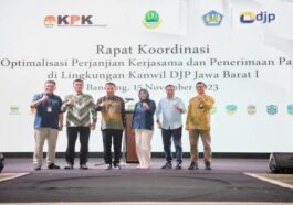 Bapenda Jabar dan Kanwil DJP Jabar I Bertukar Data, Optimalkan Penerimaan Pajak