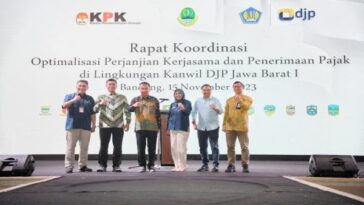 Bapenda Jabar dan Kanwil DJP Jabar I Bertukar Data, Optimalkan Penerimaan Pajak