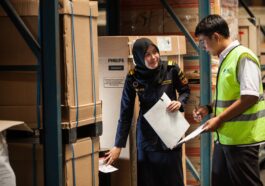 Ketentuan Impor Barang Pindahan