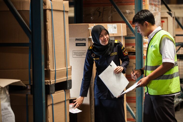 Ketentuan Impor Barang Pindahan