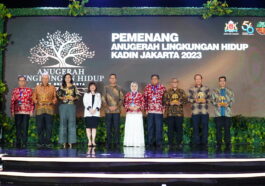 KADIN DKI Jakarta Beri Penghargaan